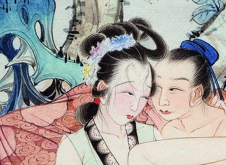 乌什县-胡也佛金瓶梅秘戏图：性文化与艺术完美结合