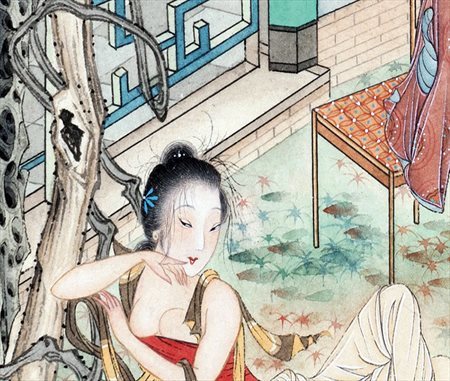 乌什县-古代最早的春宫图,名曰“春意儿”,画面上两个人都不得了春画全集秘戏图